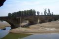 Ponte romanico di Ponte Buriano il ponte della Gioconda